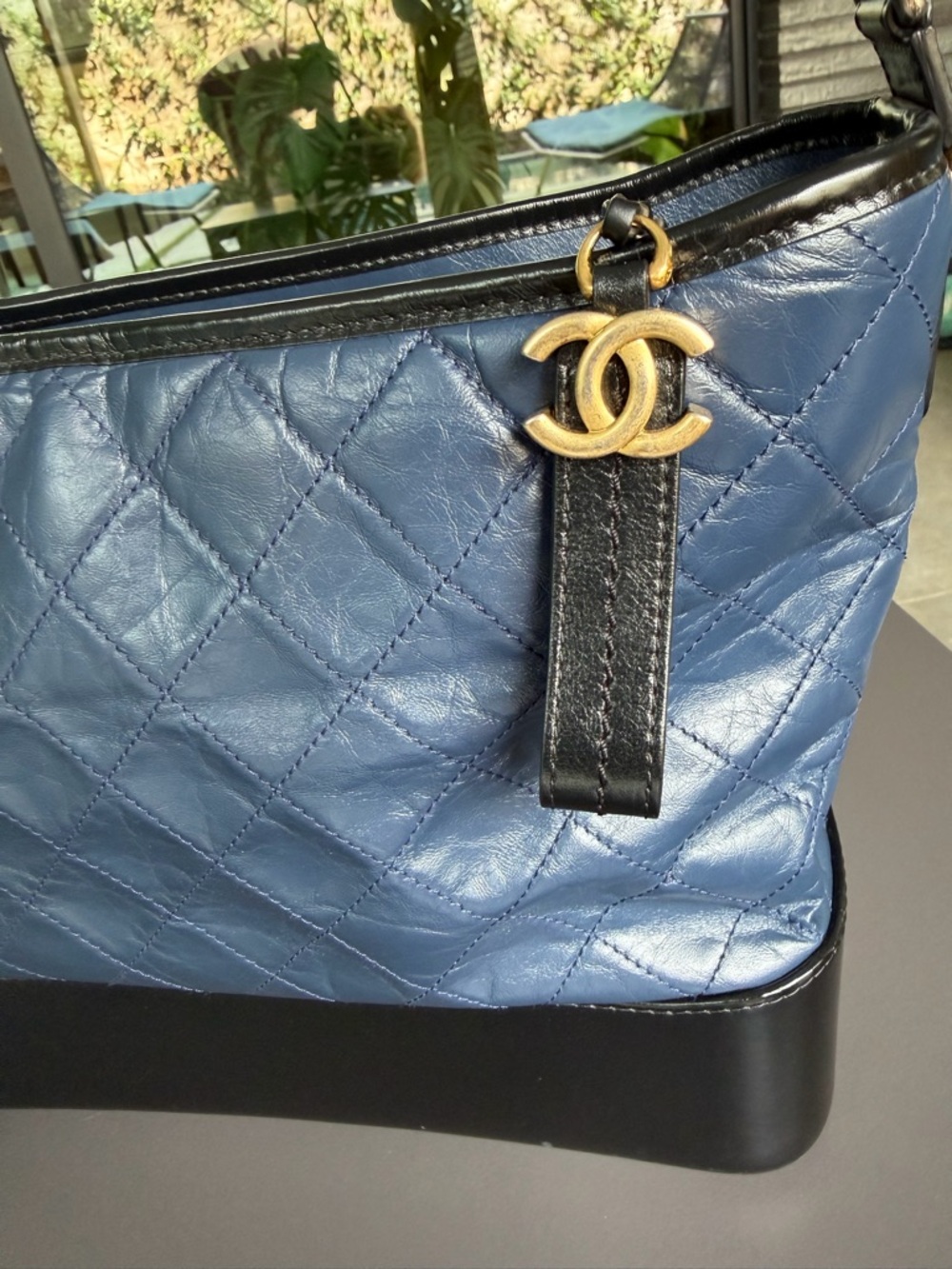 CHANEL Gabrielle crossbody bag